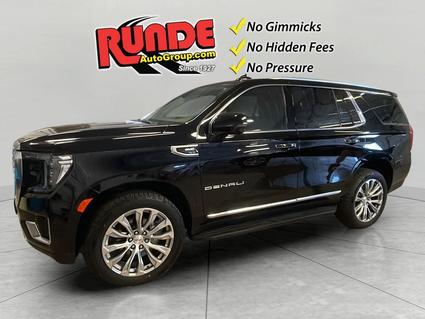 2022 GMC Yukon Hazel Green WI