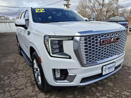 2022 GMC Yukon Cortez CO