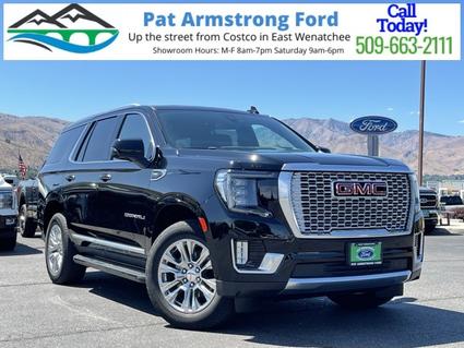 2022 GMC Yukon East Wenatchee WA