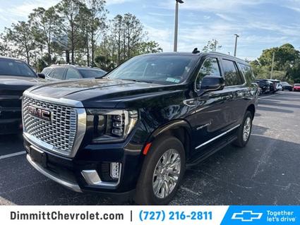 2023 GMC Yukon Clearwater FL