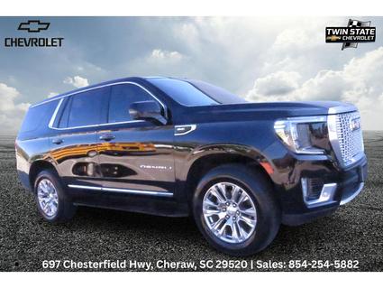 2023 GMC Yukon Cheraw SC