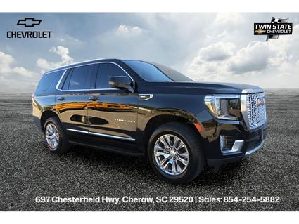 2023 GMC Yukon Cheraw SC