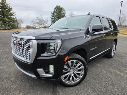 2023 GMC Yukon Grangeville ID