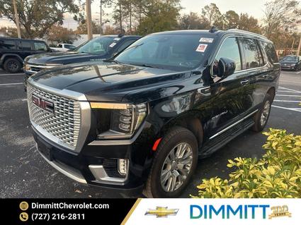 2024 GMC Yukon Clearwater FL