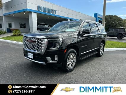 2024 GMC Yukon Clearwater FL