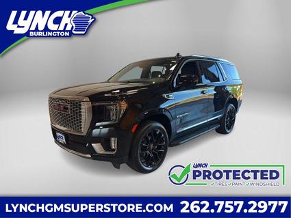 2024 GMC Yukon Burlington WI