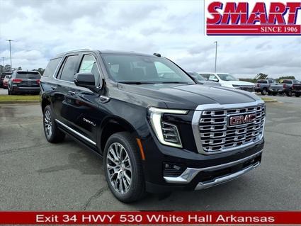 2026 GMC Yukon White Hall AR