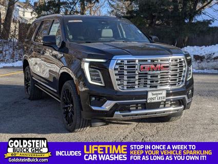 2026 GMC Yukon Albany NY