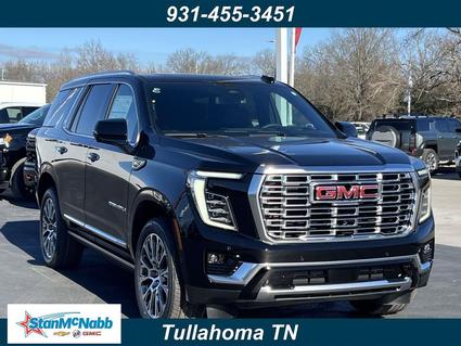 2026 GMC Yukon Tullahoma TN
