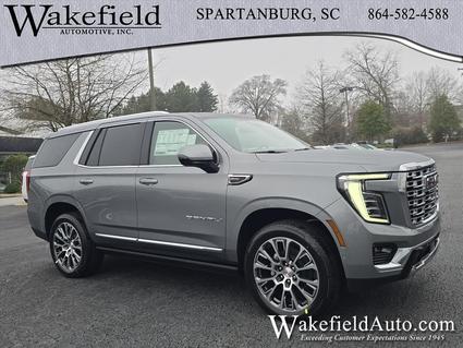 2026 GMC Yukon Spartanburg SC