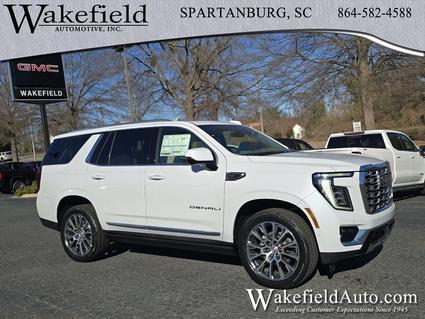 2026 GMC Yukon Spartanburg SC