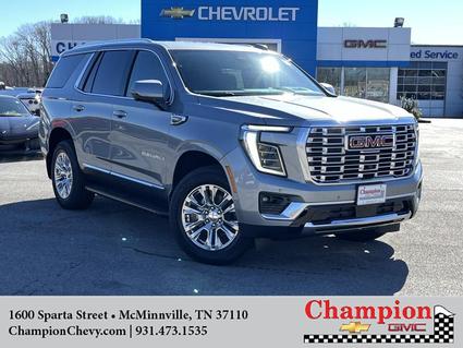 2026 GMC Yukon McMinnville TN