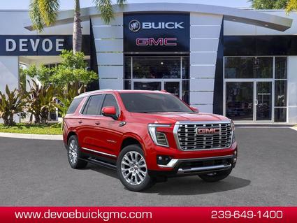 2026 GMC Yukon Naples FL
