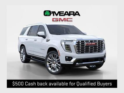 2026 GMC Yukon Denver CO
