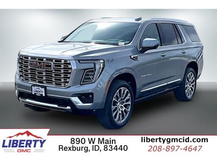 2026 GMC Yukon Rexburg ID