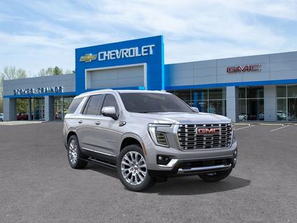 2026 GMC Yukon Newberry SC