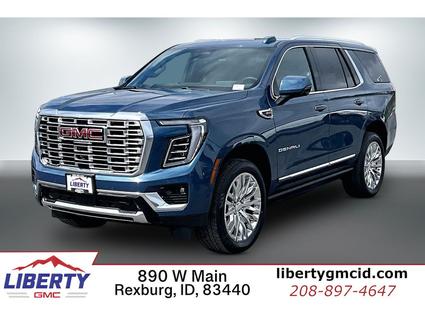 2026 GMC Yukon Rexburg ID
