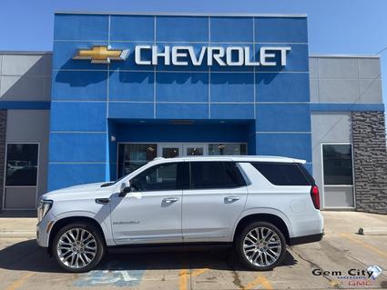 2026 GMC Yukon Sidney MT
