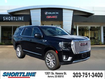 2021 GMC Yukon Aurora CO