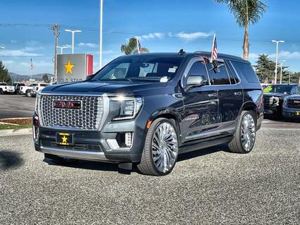 2021 GMC Yukon Salinas CA