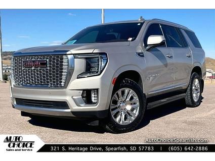 2021 GMC Yukon Spearfish SD
