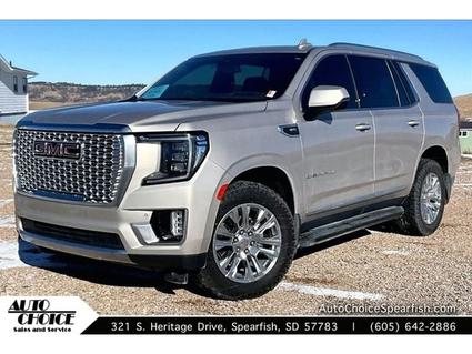 2021 GMC Yukon Spearfish SD