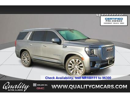 2022 GMC Yukon Alton IL