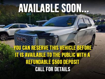 2022 GMC Yukon Clarksburg WV