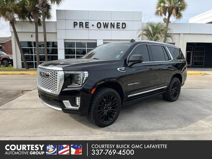 2022 GMC Yukon Lafayette LA