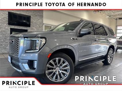 2022 GMC Yukon Hernando MS