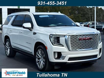 2022 GMC Yukon Tullahoma TN