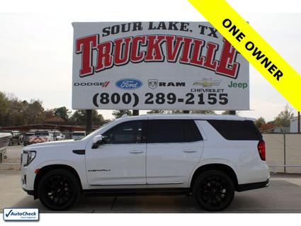 2023 GMC Yukon Sour Lake TX