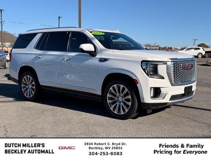 2023 GMC Yukon Beckley WV