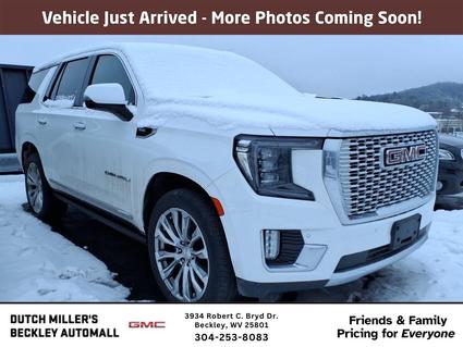 2023 GMC Yukon Beckley WV