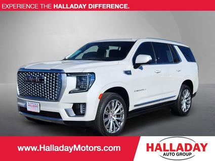 2023 GMC Yukon Cheyenne WY