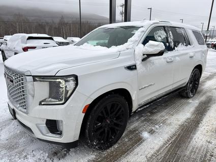 2023 GMC Yukon Cliffton Park NY