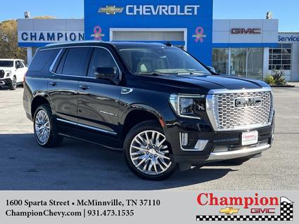 2023 GMC Yukon McMinnville TN