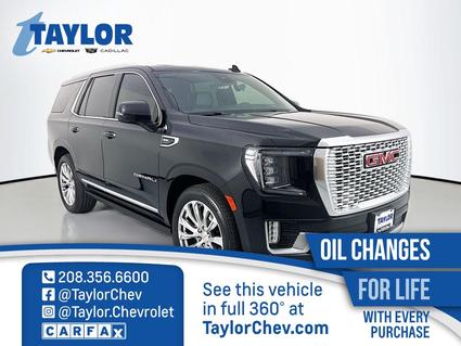 2024 GMC Yukon Rexburg ID