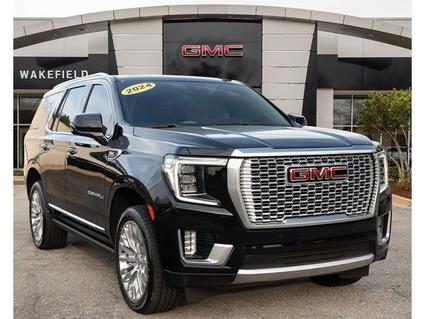 2024 GMC Yukon Spartanburg SC