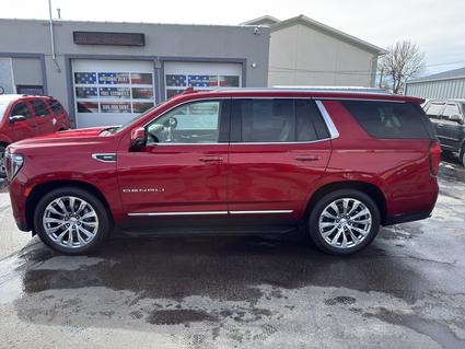 2024 GMC Yukon Gillette WY