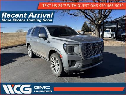 2024 GMC Yukon Greeley CO