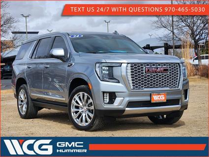 2024 GMC Yukon Greeley CO