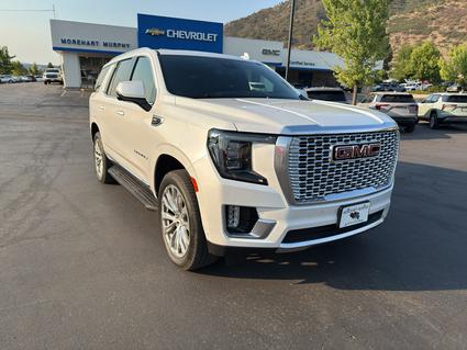 2024 GMC Yukon Durango CO