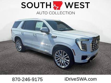2026 GMC Yukon Arkadelphia AR