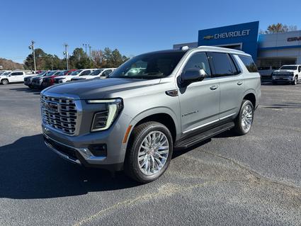 2026 GMC Yukon Manning SC