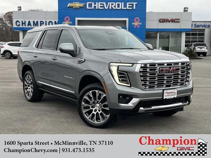 2026 GMC Yukon McMinnville TN