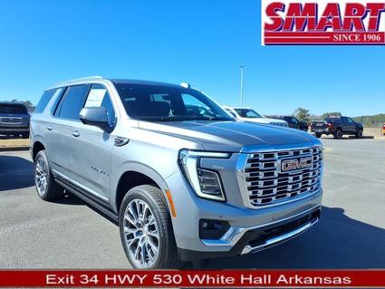 2026 GMC Yukon White Hall AR