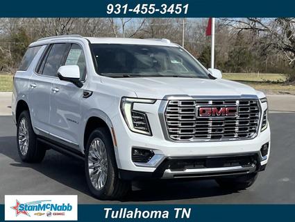 2026 GMC Yukon Tullahoma TN