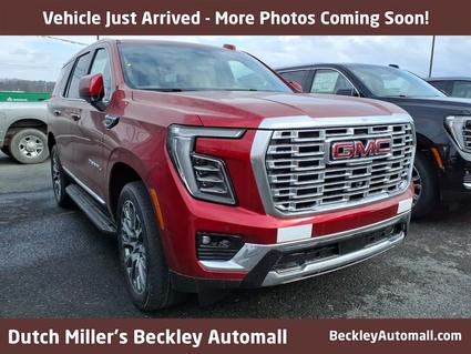 2026 GMC Yukon Beckley WV