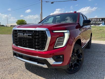 2026 GMC Yukon Ponca City OK